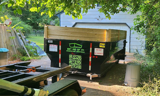 Get Rid of It! Dumpster Rentals - Thumbnail