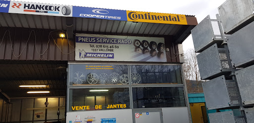 Pneus Service Rado, Rados Vuletic - Thumbnail