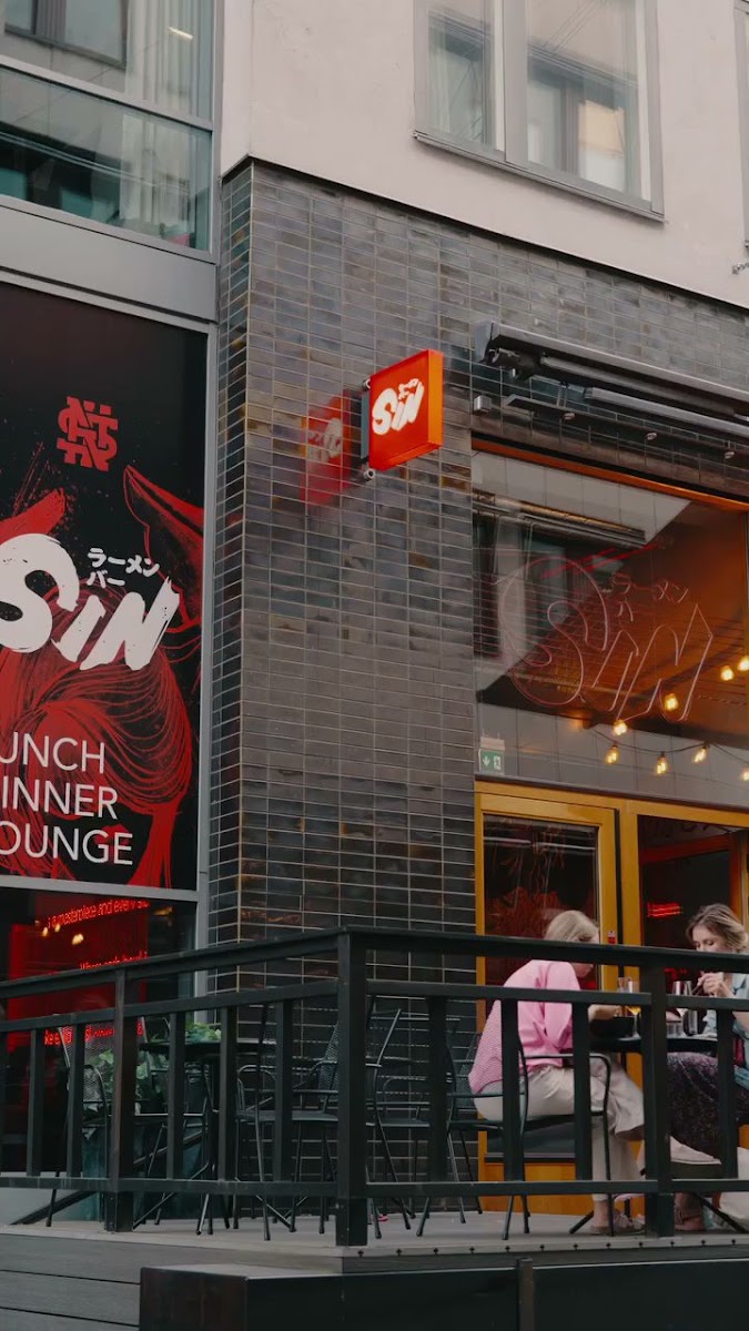 SIN Ramen Mood — photo 7