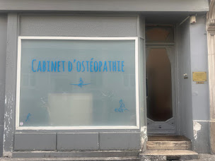 Photo n°13 de Patricia Habashi Ostéopathe à Paris (Ostéopathe)