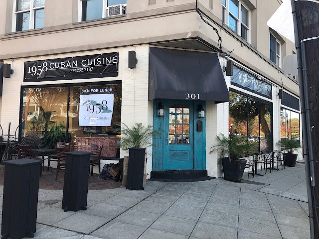 1958 Cuban Cuisine