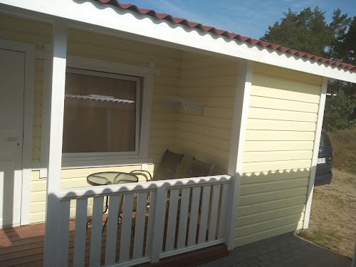 VAIVORYKŠTĖ, poilsio namai