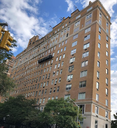 Trice Building Restoration NYC