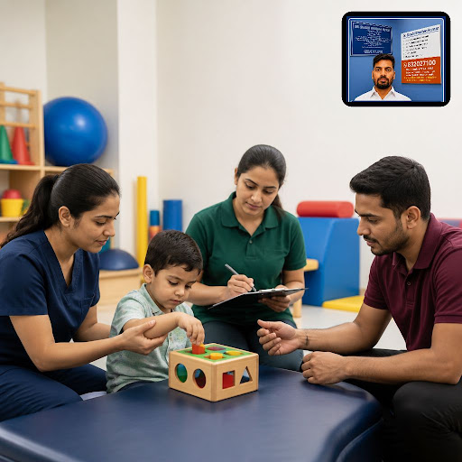 At Creative kids Rehabilitation centre Pvt Ltd in Devendra Nagar, Raipur, we understand that ever… post image