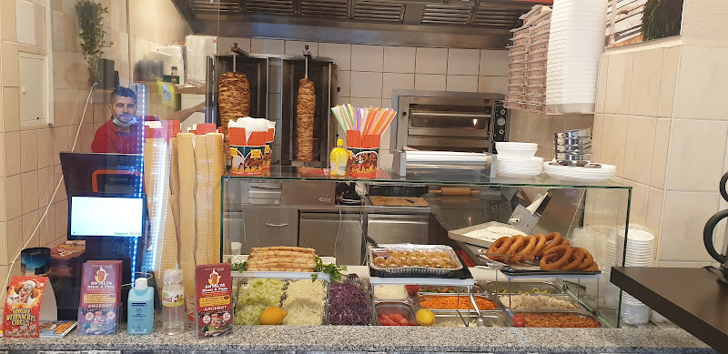 Antalya Döner & Pizza Ludwigshafen