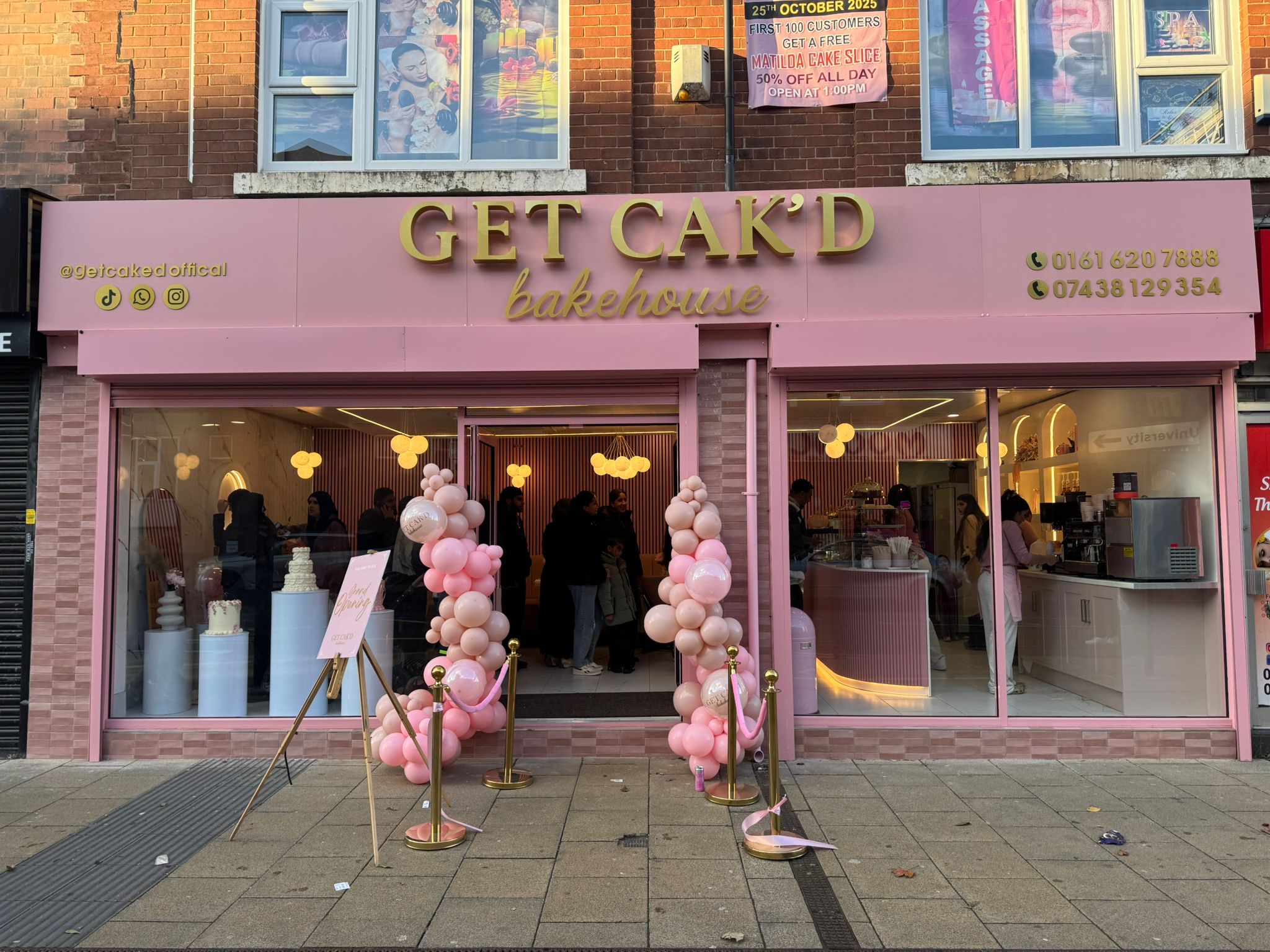 GET CAK’D Bakehouse - Cakes & Sweets - photo 1