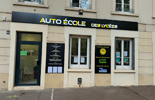 Photo n°1 de AUTO ECOLE DES LYCEES à Lyon (Auto-école)