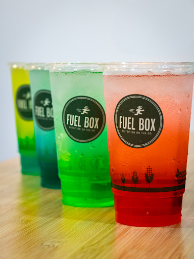 Fuel Box Ltd - Nutrition on the Go - Thumbnail