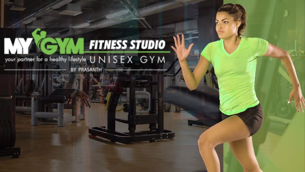 My Gym Fitness Studio Prasanth Nagar