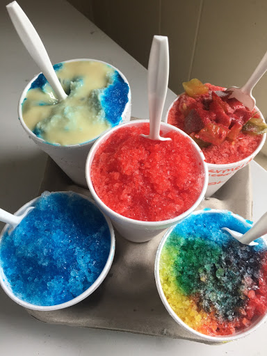 Speedys Snacks - Visual
