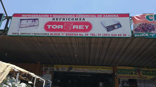 Básculas y Refrigeradores en Zamora - Frigo Soluciones Logo