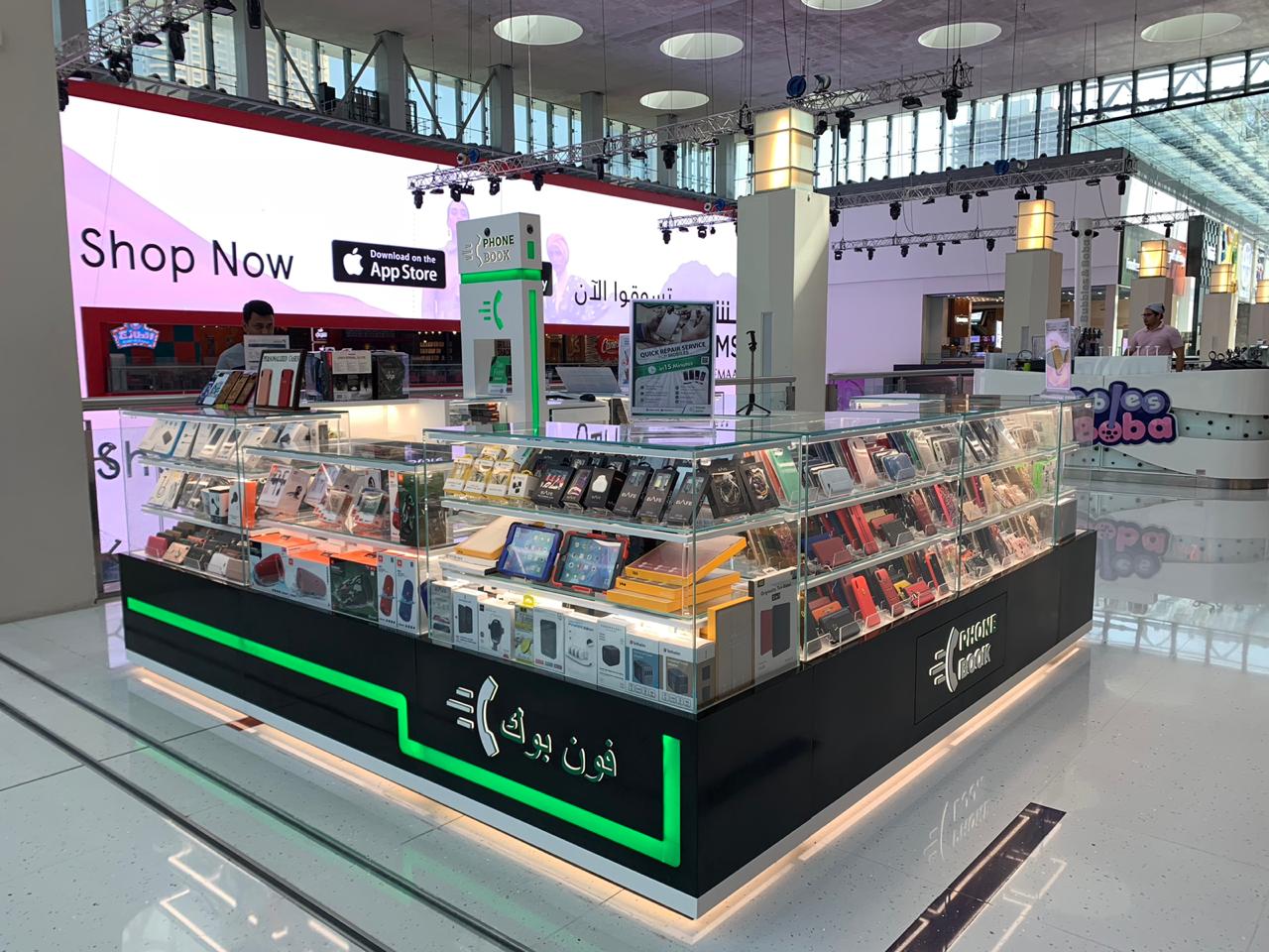 Phone Book - Dubai Mall 1 Branch - صورة 2