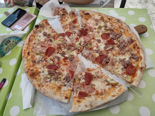 Si...la pizza - Thumbnail
