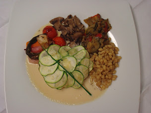 Photo n°22 de Restaurant La Mère Elotine à Sainte-Gemme-la-Plaine (Restaurant de viande)