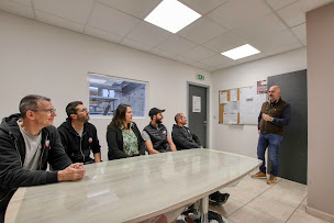 Photo n°2 de Crystal Froid Climatisation à Hyères (Usine de panneaux solaires photovoltaïques)