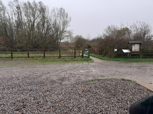 Tewkesbury Nature Reserve Car Park - Thumbnail