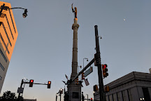 The  Soldiers Sailors Monument, Allentown, United States