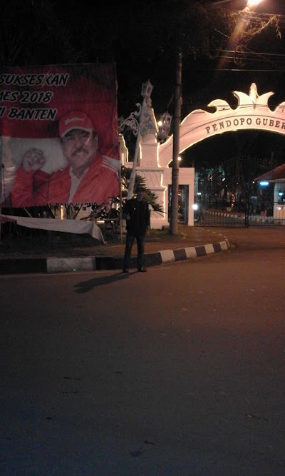 Photos of Pendopo Gubernur