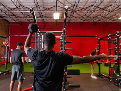 Private Gym in Atlanta