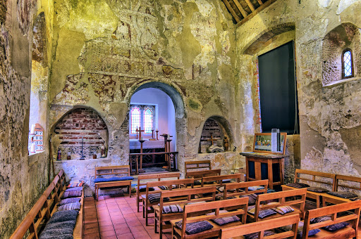 St Mary's Church, Houghton - Thumbnail