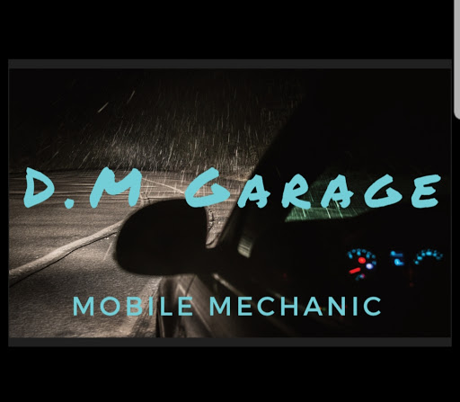 D.m garage mobile mechanic