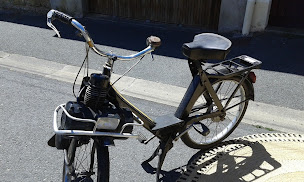 Photo n°4 de DEPOT VENTE LA FAUVETTE à Châtellerault (Concessionnaire de motos d'occasion)