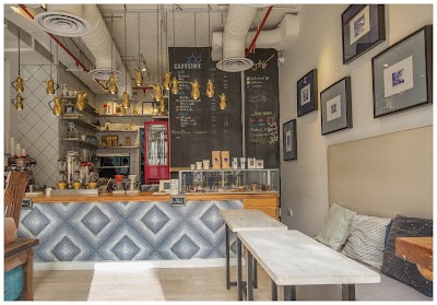 Photos of Caffeine Cafe
