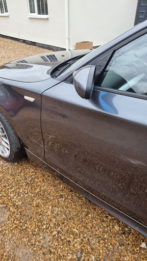 Amigo mobile car wash