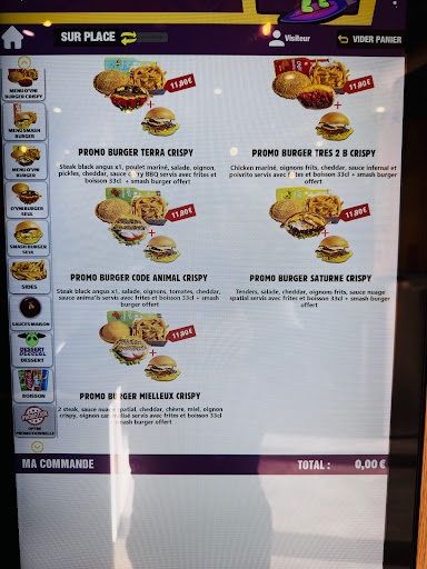 Photo 1 - Ovni Burger - Épinay Sur Seine