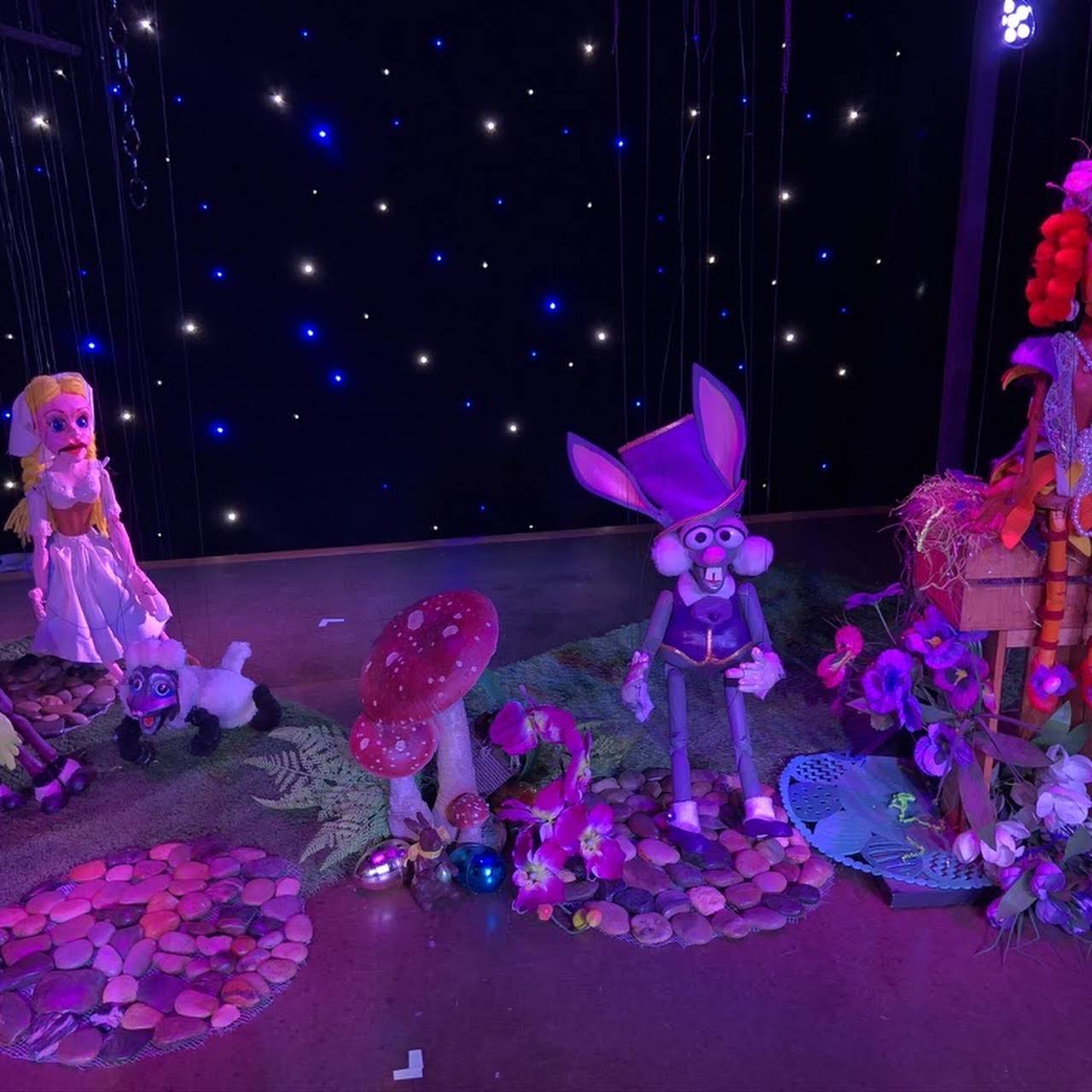 Lancaster Theatre Performing Arts Theater in Lancaster