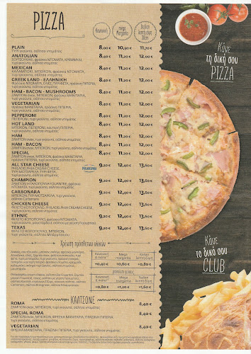 Opinii despre Roma Pizza. Χαριλάου în Θεσσαλονίκη - Πίτσα