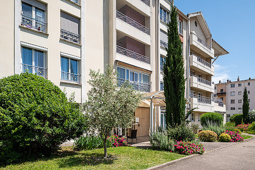 Photo de EHPAD Résidence La Rotonde à Vaux-en-Beaujolais (69460)