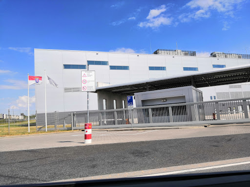 Gebr. Heinemann SE & Co. KG Logistikzentrum Erlensee - Thumbnail
