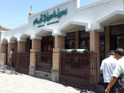 mosque