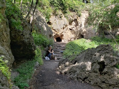 Sunken Gardens at Lava Hot Springs