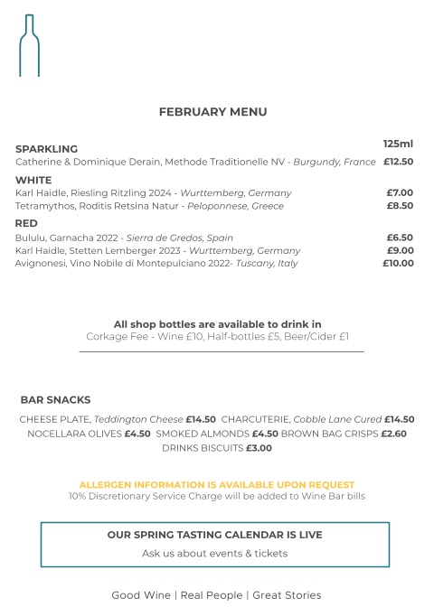 The Good Wine Shop Chiswick photo 2