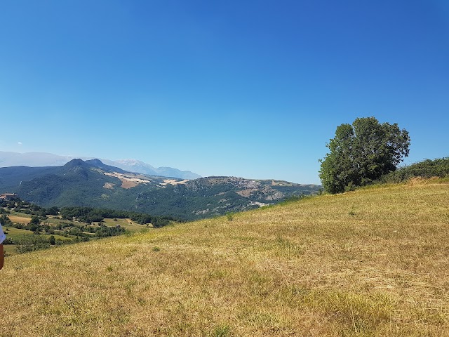 Riserva Naturale Regionale Cascate del Verde