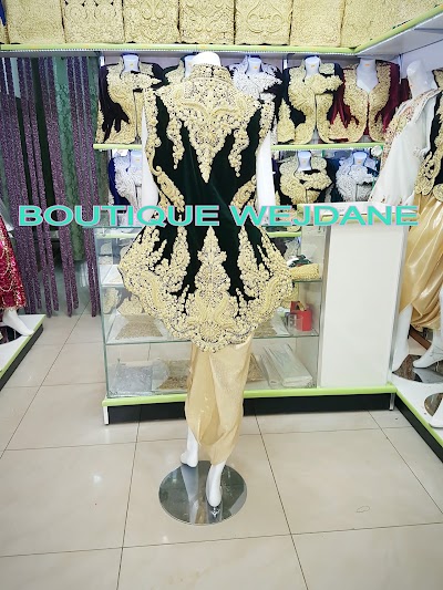 Photos of Boutique Wejdane