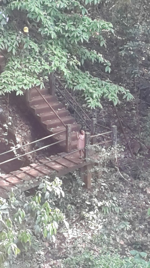 Cha Ong Waterfall