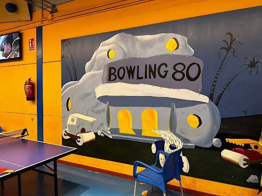 Bowling 80 - Thumbnail