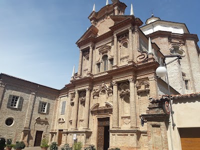 Castello Visconteo di Cherasco