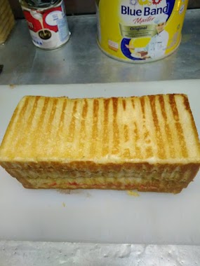 Roti Bakar Kang BM, Author: Pengguna Google