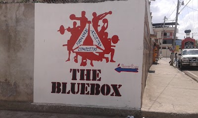 Photos of The Bluebox Crossfit Center