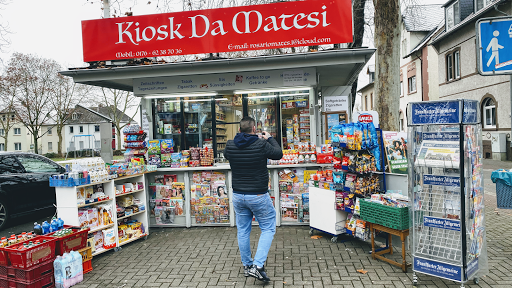 Kiosk da matesi
