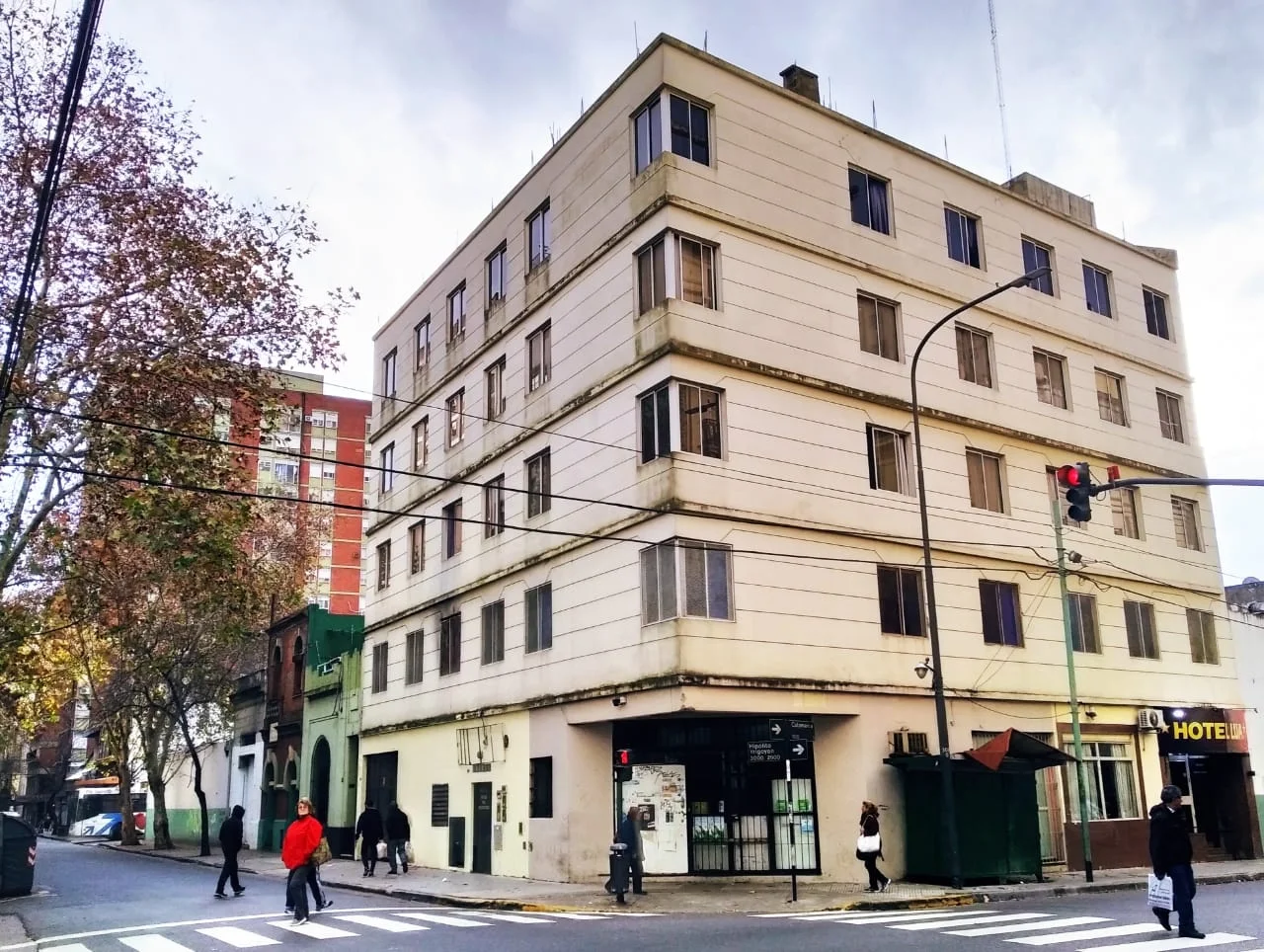 Hotel Lua