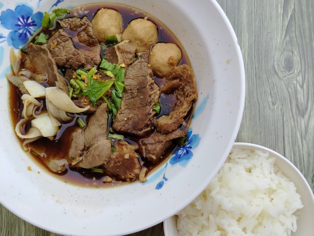 Stewed Beef Krua BungMaad HalalFood 2