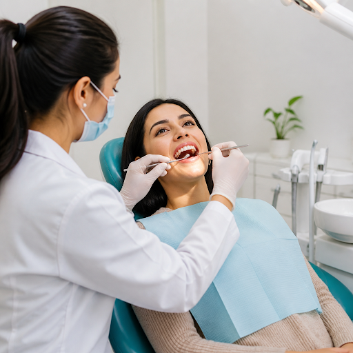 A comprehensive dental examination is the first step to a healthy, confident smile. At our advanc… post image