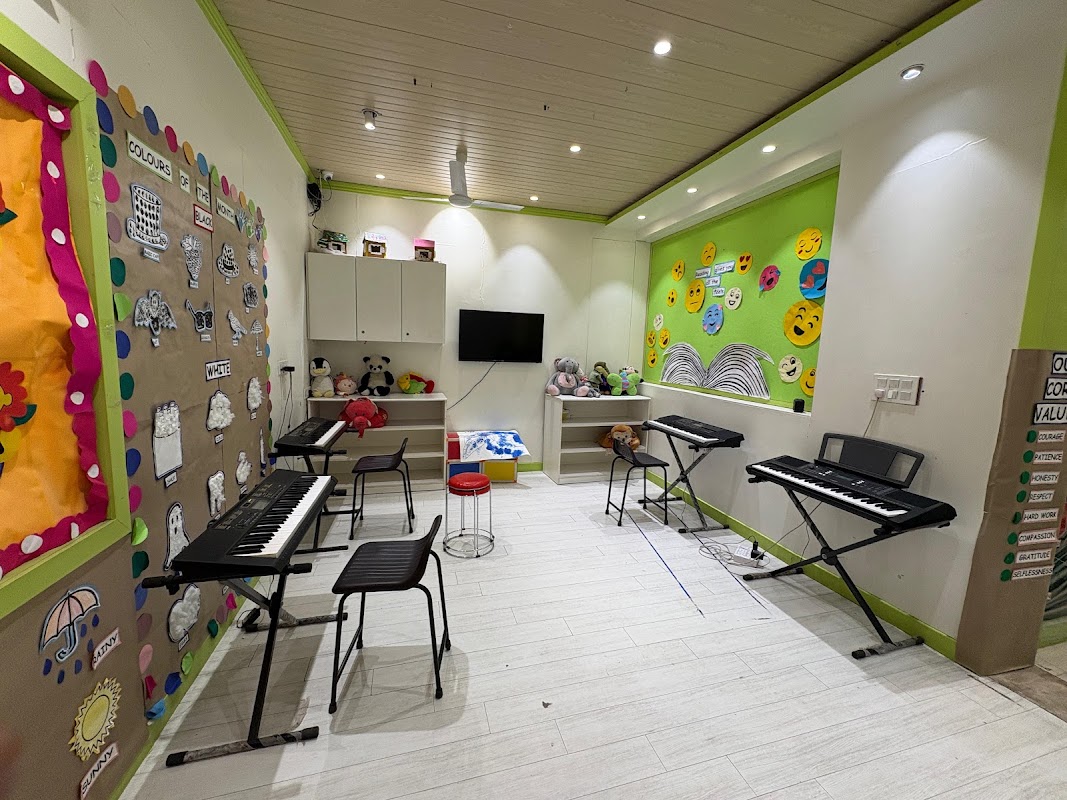 Square Music Academy - Paschim Vihar