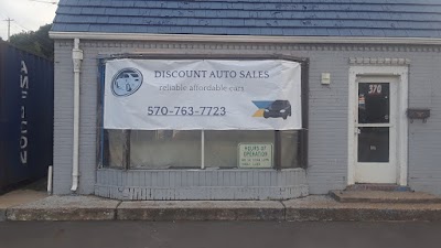 Discount Auto Sales