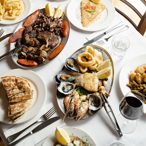 Agapi Restaurant - Melbourne Gallery - Australia